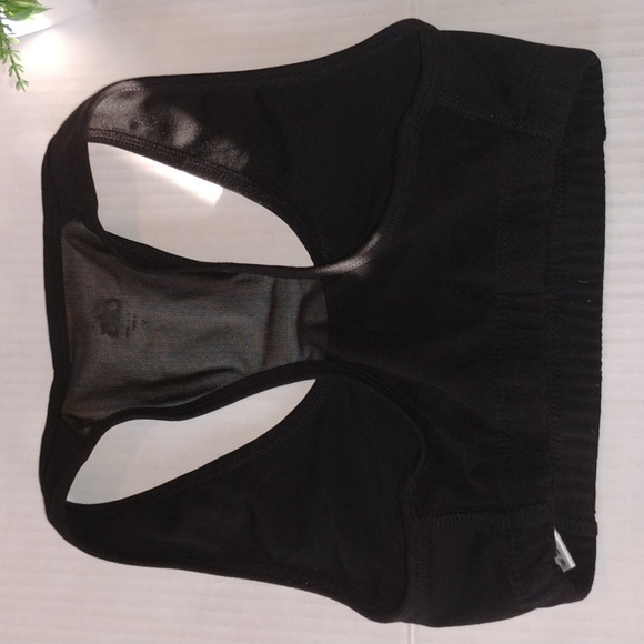 ALO Yoga Cool Fit Sports Bra. Womens size XS. Black in color. - Picture 4 of 6